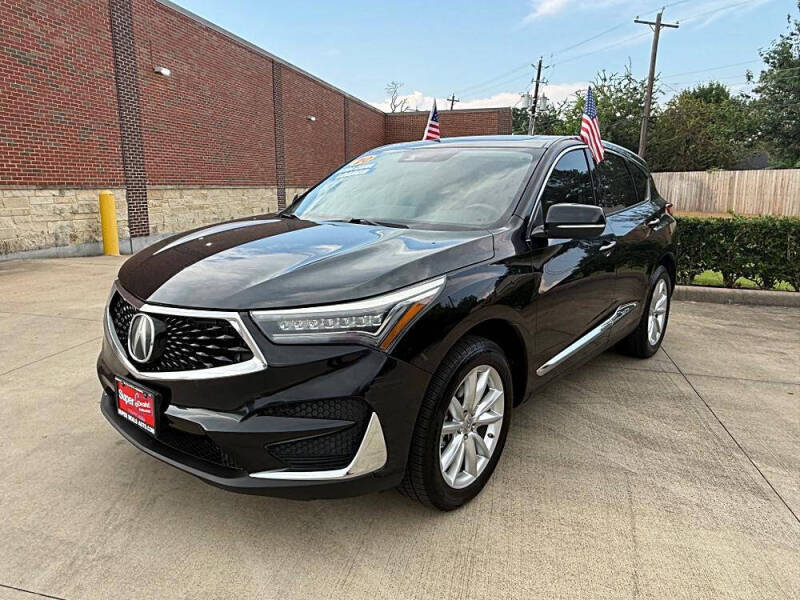 2020 Acura RDX