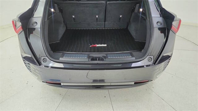 2024 Acura ZDX A-SPEC