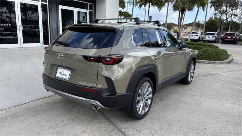 2026 Mazda CX-50 2.5 Turbo Premium Plus