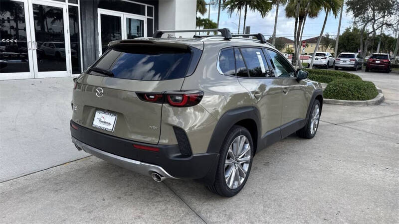 2026 Mazda CX-50 2.5 Turbo Premium Plus