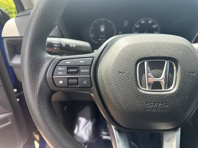 2023 Honda CR-V