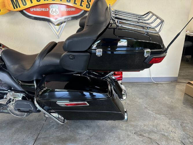 2017 Harley-Davidson Ultra Limited