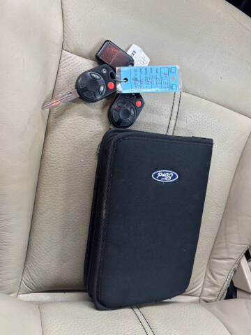 2009 Ford Edge Limited