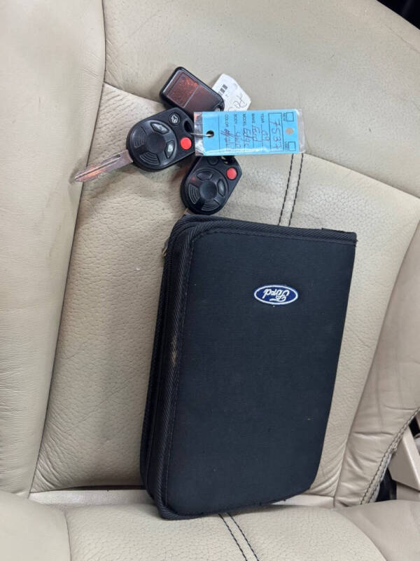 2009 Ford Edge Limited