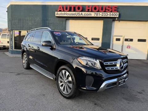 2019 Mercedes-Benz GLS GLS 450
