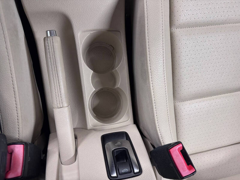 2015 Volkswagen Eos Komfort Edition SULEV