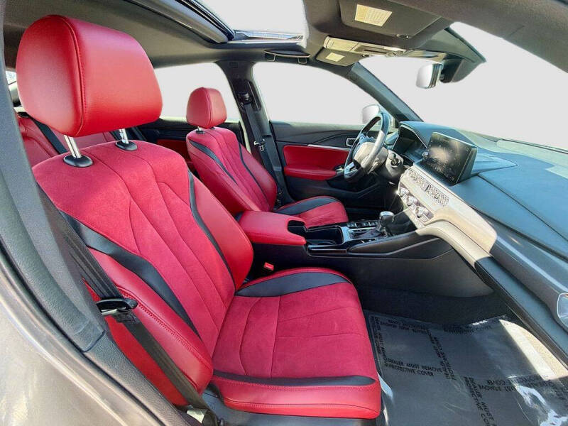2024 Acura Integra w/Tech w/A-SPEC