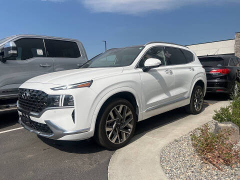 2023 Hyundai Santa Fe Calligraphy