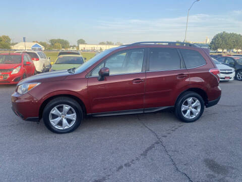 2014 Subaru Forester 2.5i Touring