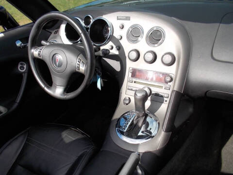 2007 Pontiac Solstice GXP