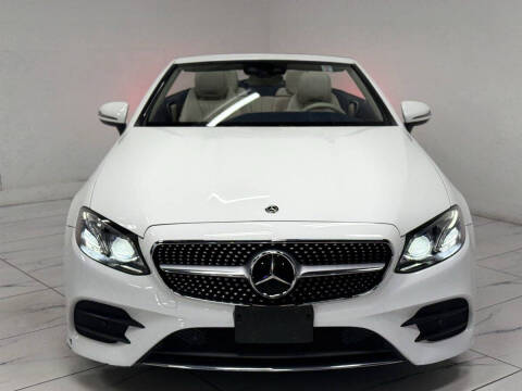 2019 Mercedes-Benz E-Class E 450