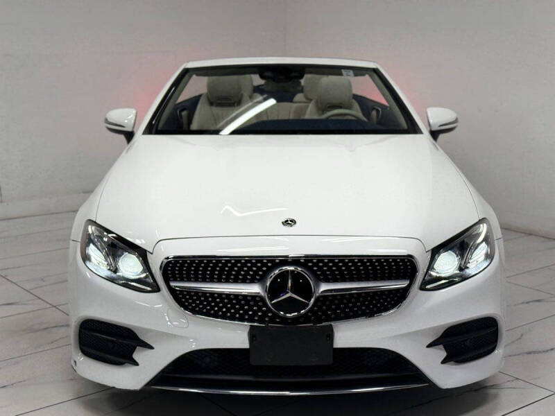 2019 Mercedes-Benz E-Class E 450