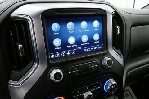 2022 GMC Sierra 3500HD