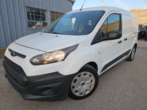 2017 Ford Transit Connect XL