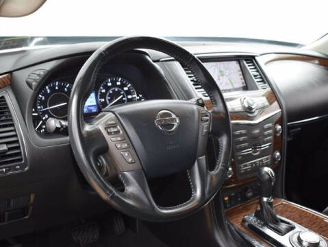 2018 Nissan Armada