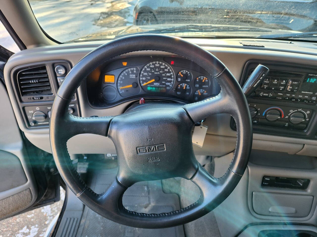 2001 GMC Sierra 1500 for sale at Miltimore Motor Company in Pine River, MN