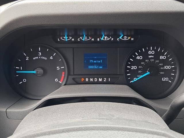 2025 Ford E-Series