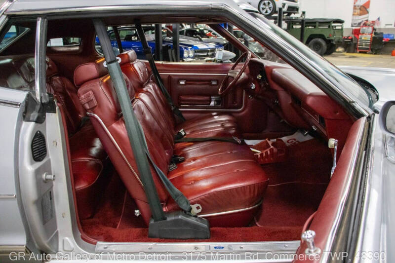 1975 Mercury Cougar XR7