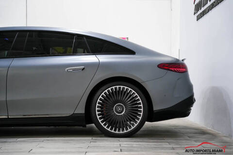 2023 Mercedes-Benz EQS AMG EQS