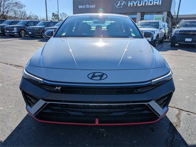 2026 Hyundai Elantra N