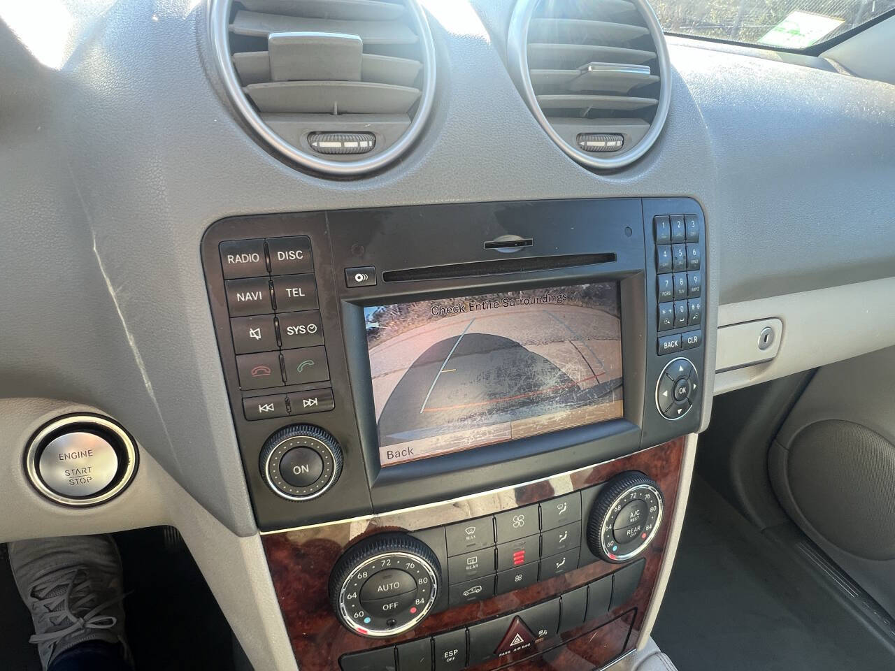 Used Car 2011 Mercedes-benz M-class  Ml 350 4dr Suv For Sale Under $10,000 In Austin, Texas