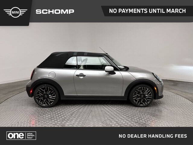 2026 MINI Convertible Cooper S