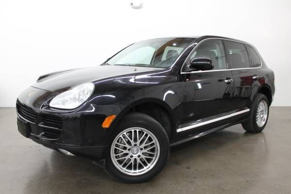 2006 Porsche Cayenne S