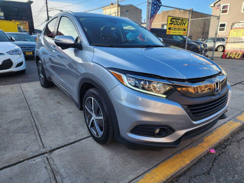 2022 Honda HR-V for sale at South Street Auto Sales in Newark NJ