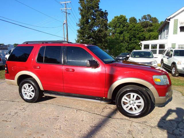 2010 Ford Explorer Eddie Bauer