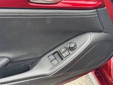 2025 Mazda MX-5 Miata RF Grand Touring