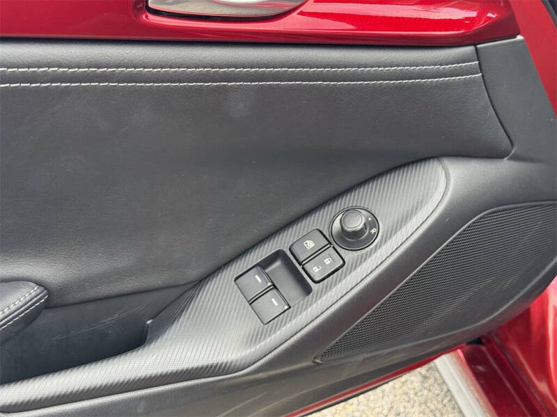 2025 Mazda MX-5 Miata RF Grand Touring