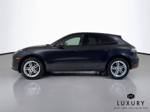 2021 Porsche Macan