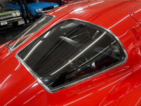 1963 Chevrolet Corvette