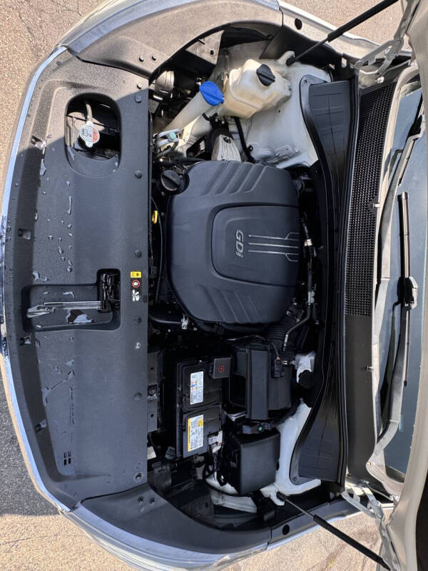 2018 Kia Sorento EX V6