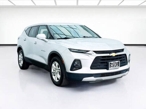 2021 Chevrolet Blazer LT