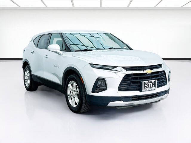 2021 Chevrolet Blazer LT