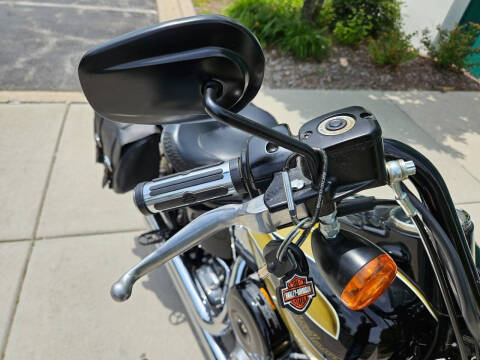 2009 Harley-Davidson FLSTSB CrossBones