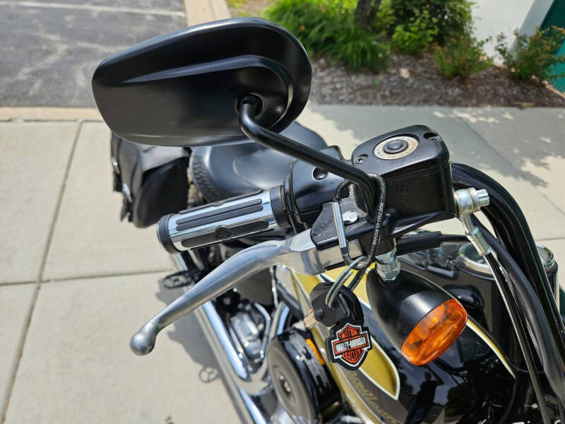 2009 Harley-Davidson FLSTSB CrossBones