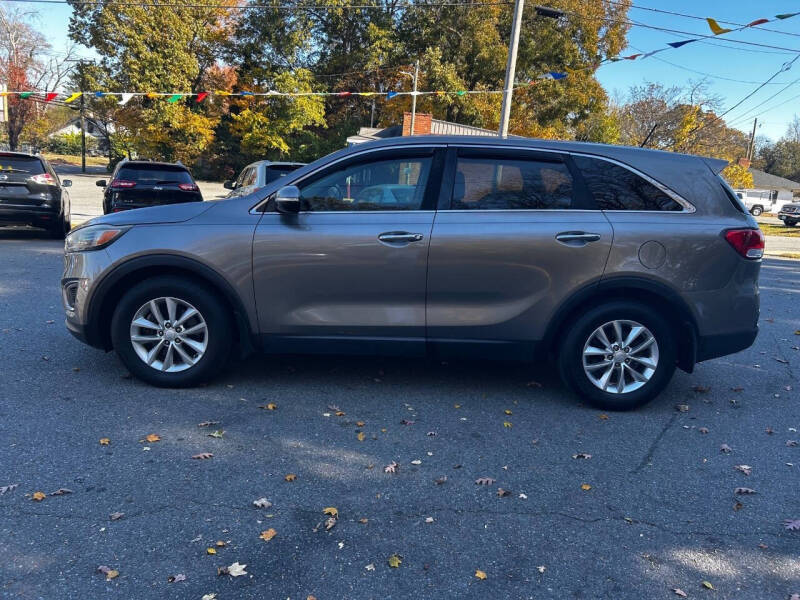 2016 Kia Sorento L's photo