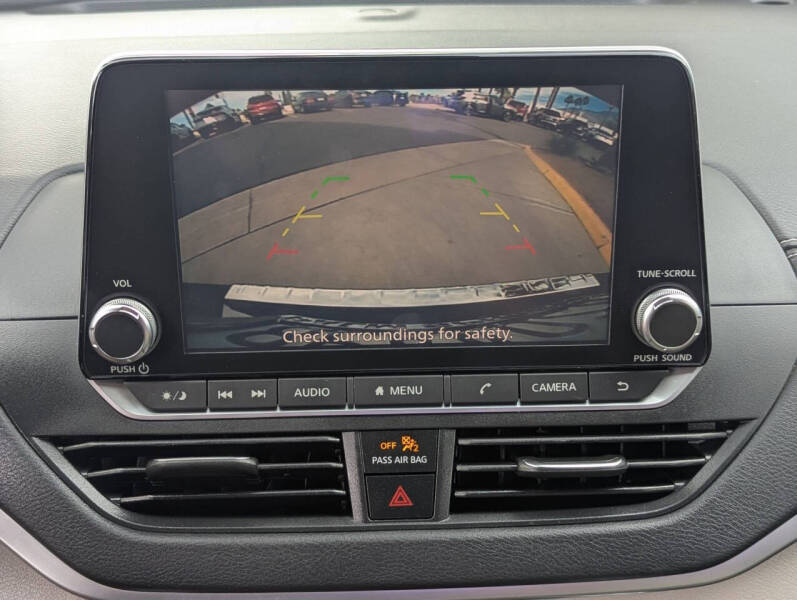 2019 Nissan Altima 2.5 SV