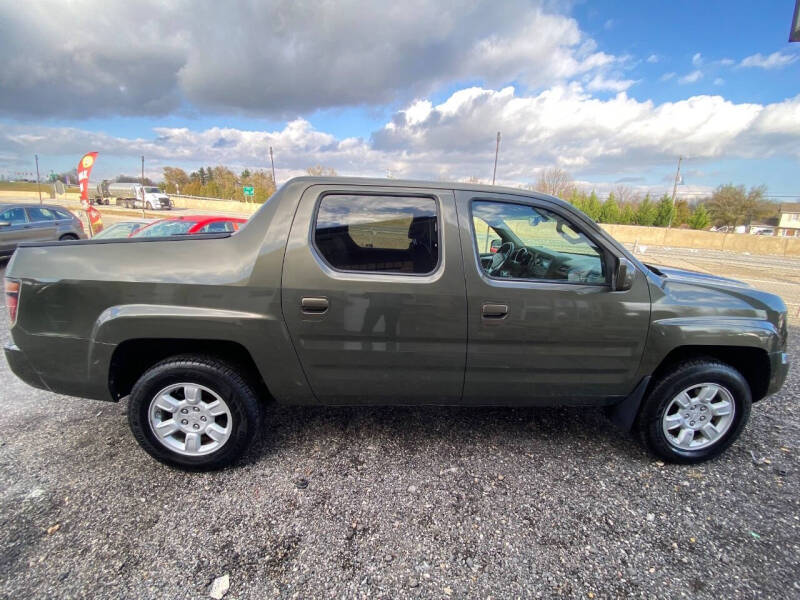 2006 Honda Ridgeline RTL