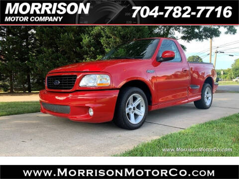 2003 Ford F-150 SVT Lightning