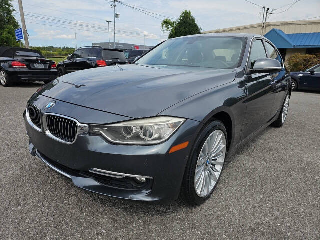 2012 BMW 3 Series for sale at German Automotive Service & Sales in Knoxville, TN