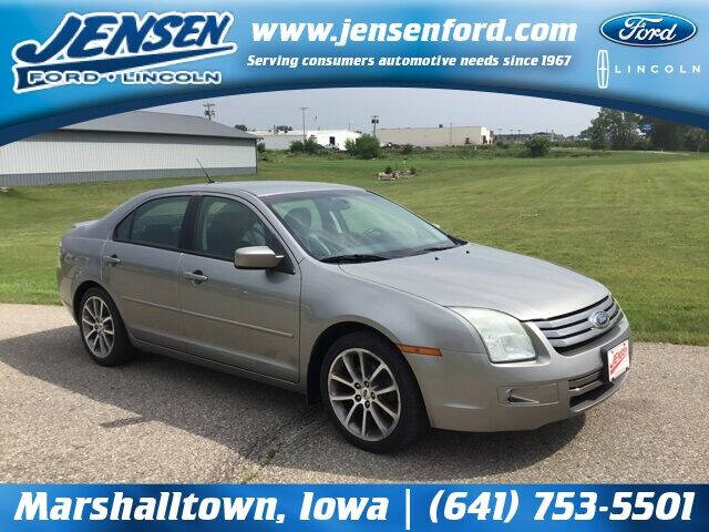 2009 Ford Fusion V6 SE