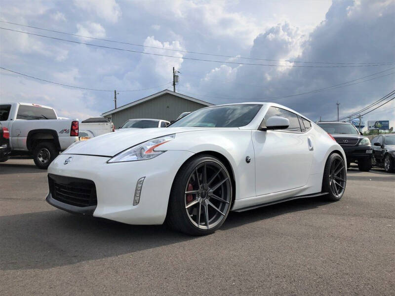 2014 Nissan 370Z Touring