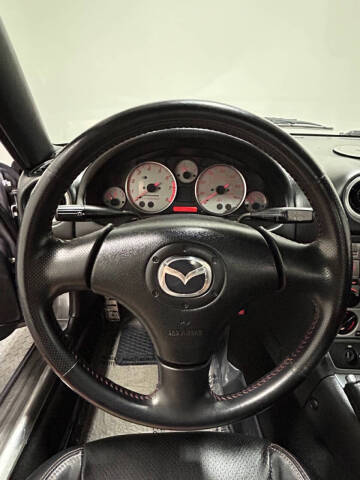 2004 Mazda MAZDASPEED MX-5