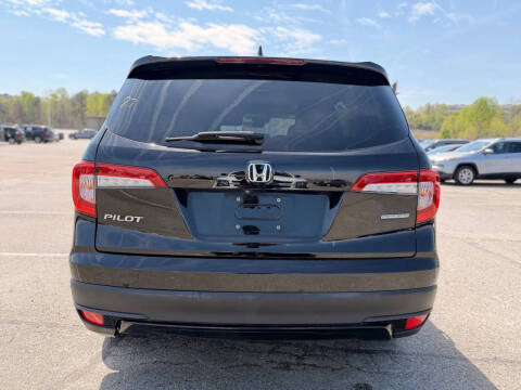 2021 Honda Pilot SE