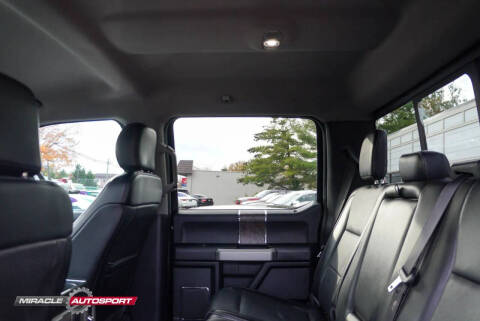 2019 Ford F-450 Super Duty Lariat