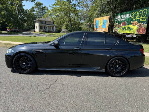 2014 BMW M5