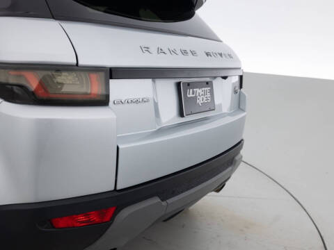 2017 Land Rover Range Rover Evoque SE